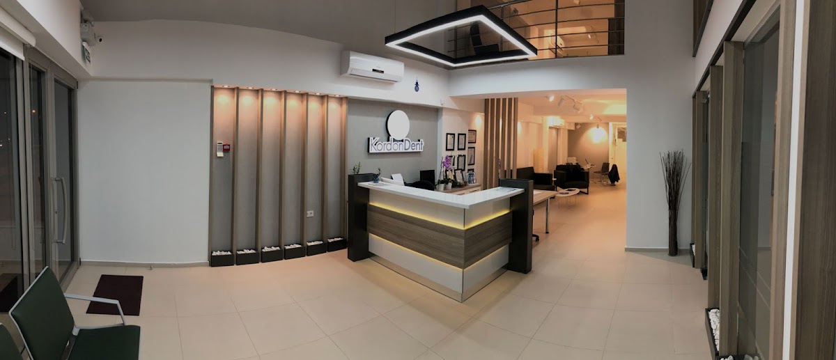 Kordondent Karyaka dental clinic in Izmir