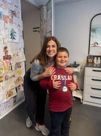 Uzm.Dt. Özlem Balkan, Çocuk Diş Hekimi