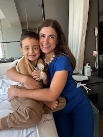 Uzm.Dt. Özlem Balkan, Çocuk Diş Hekimi
