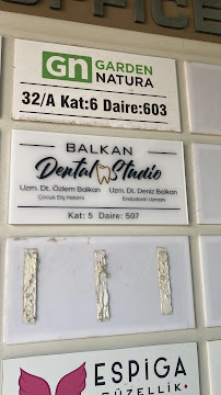 Uzm.Dt. Özlem Balkan, Çocuk Diş Hekimi