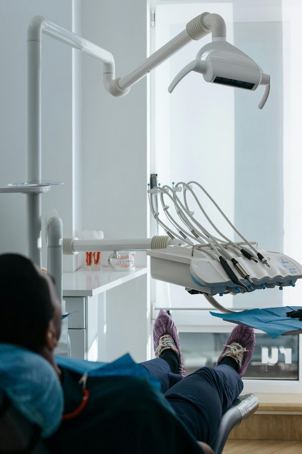 Kup Dental Center dental clinic in Izmir