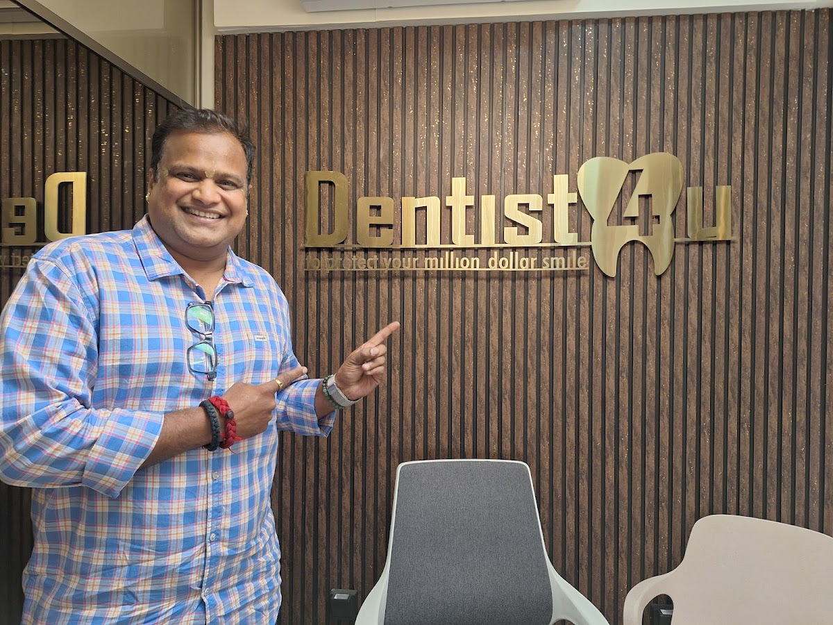 Dentist4u dental clinic in Mumbai