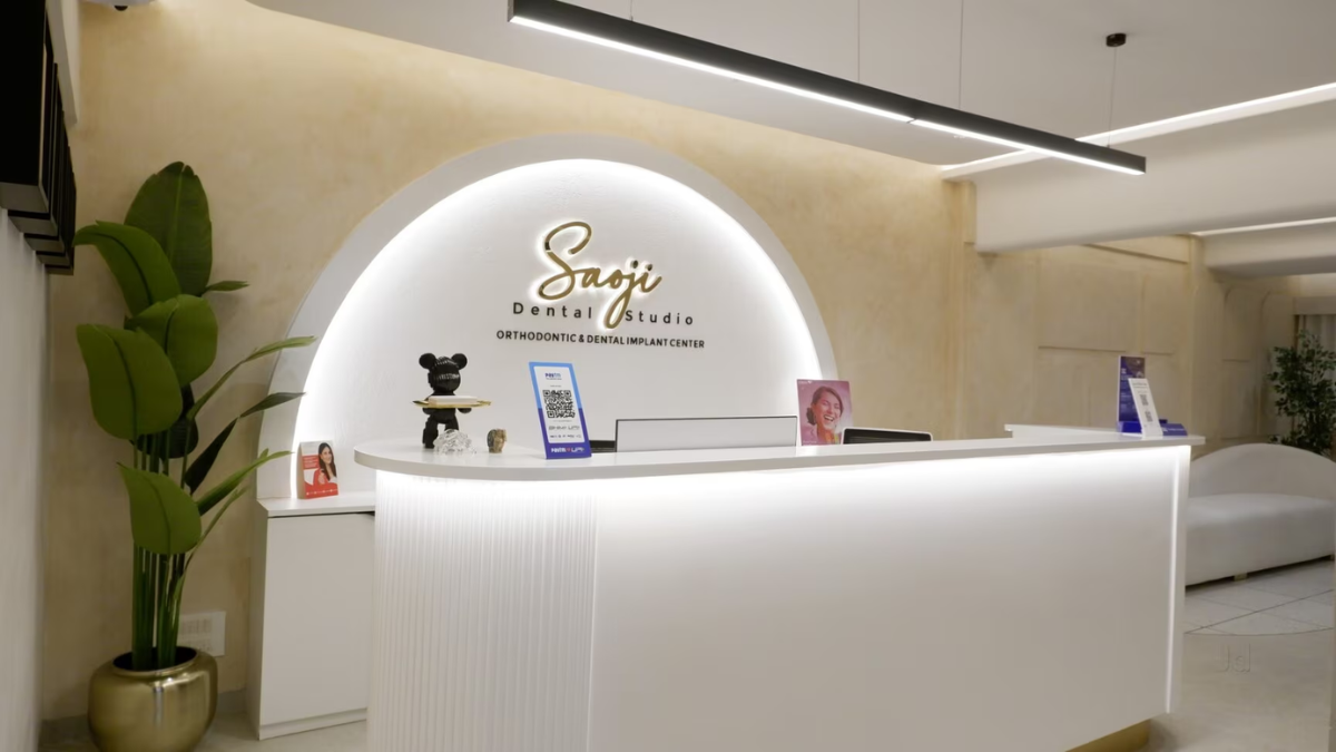 Saoji Dental Studio dental clinic in Mumbai