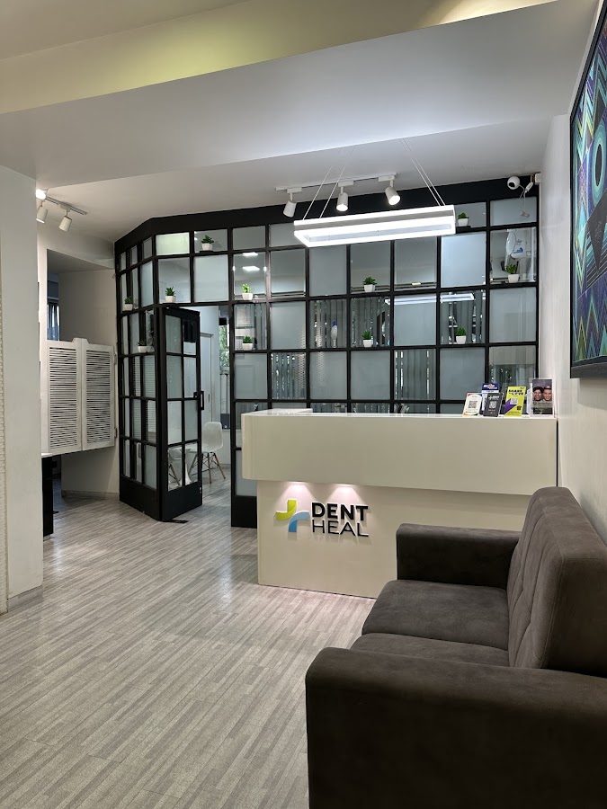 Dent Heal dental clinic in Mumbai