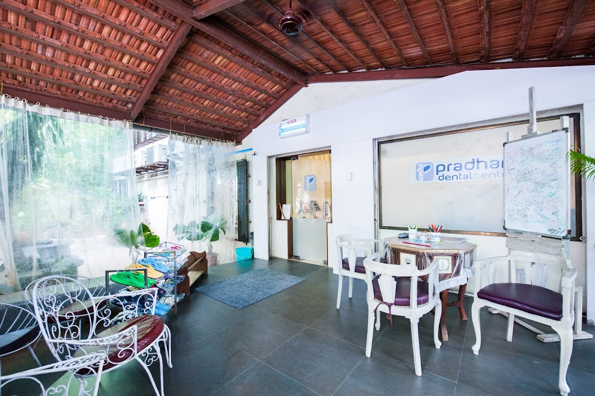 Pradhan Dental Centre dental clinic in Mumbai