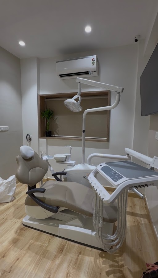 Transcendental Smiles dental clinic in Mumbai