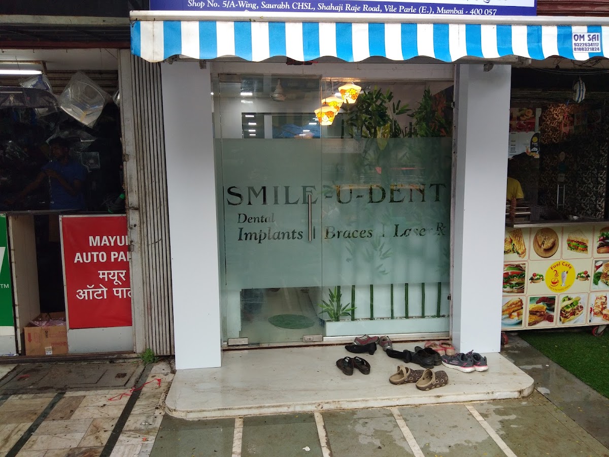 Smile-U-Dent dental clinic in Mumbai