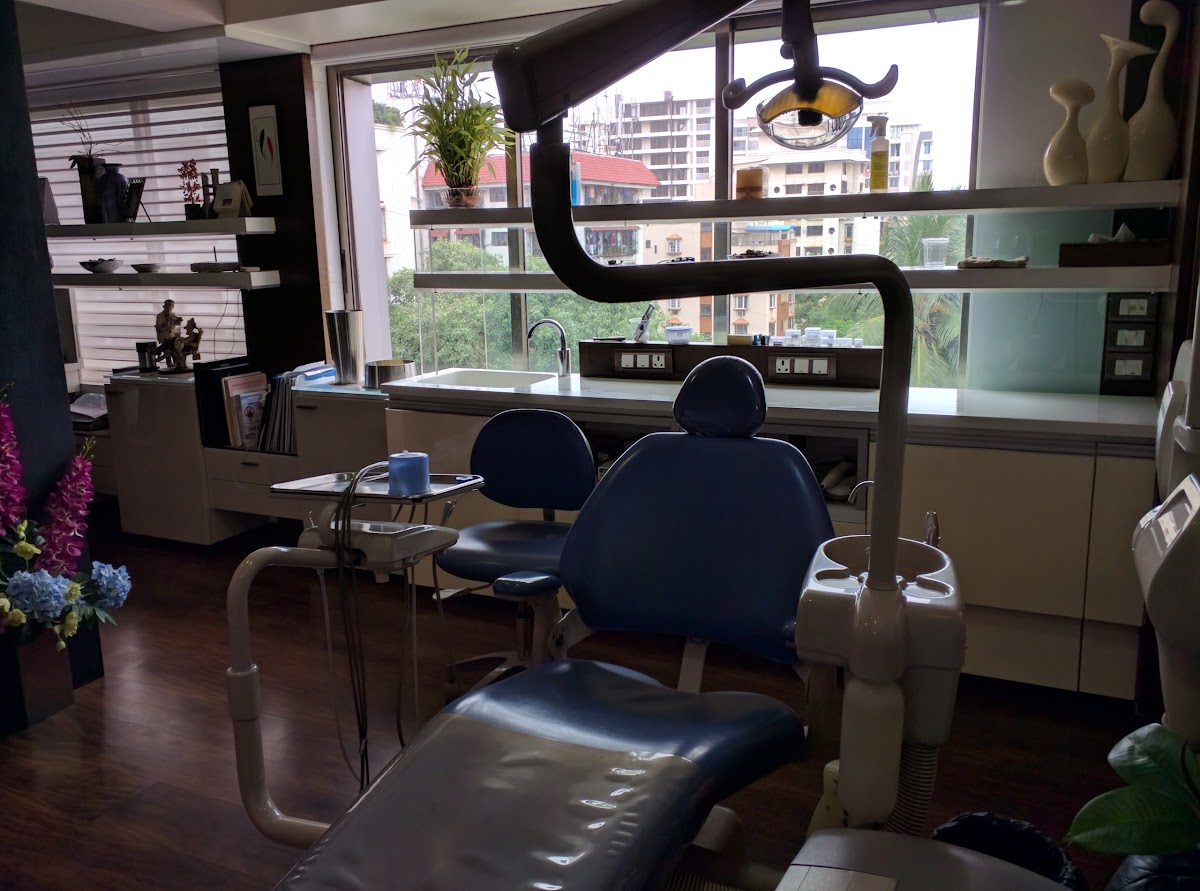 Smiles By Design dental clinic in Mumbai