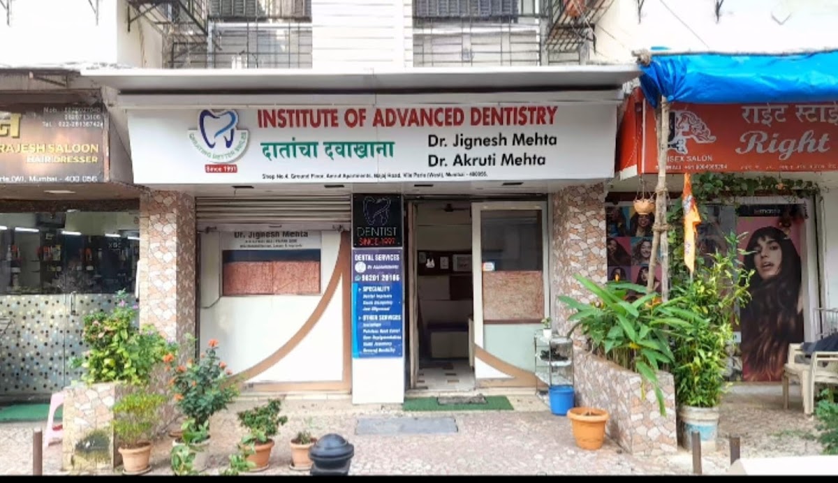 Dr. Jignesh Mehta dental clinic in Mumbai