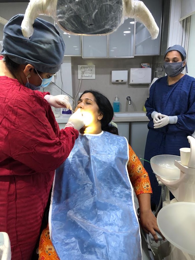 Dentalfix Clinic dental clinic in Mumbai