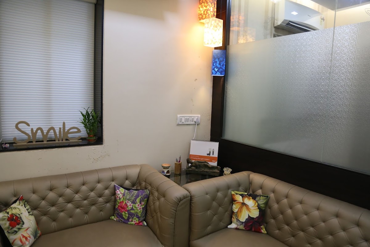 Studio 32 dental clinic in Mumbai