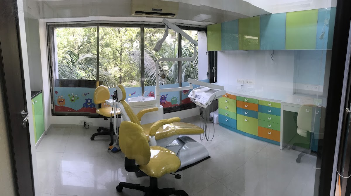 Milky Whites Dental Home dental clinic in Mumbai