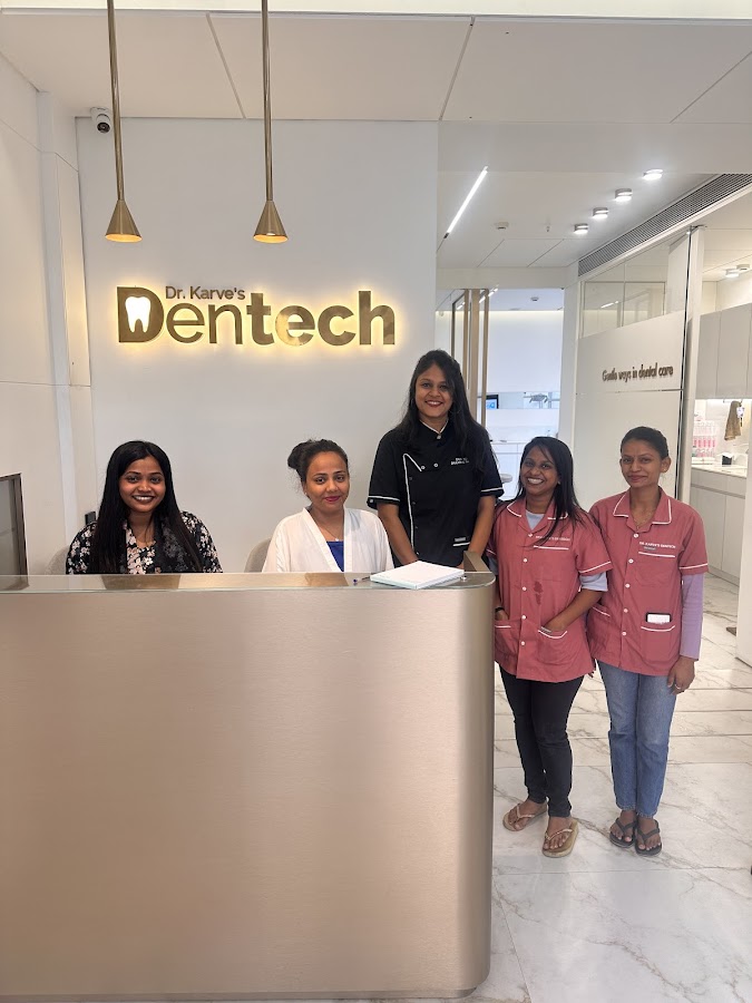 Dr. Karve's Dentech dental clinic in Mumbai