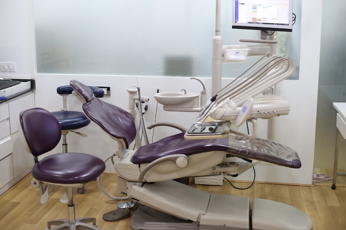 Dr. Sankpal's Dental Centre dental clinic in Mumbai