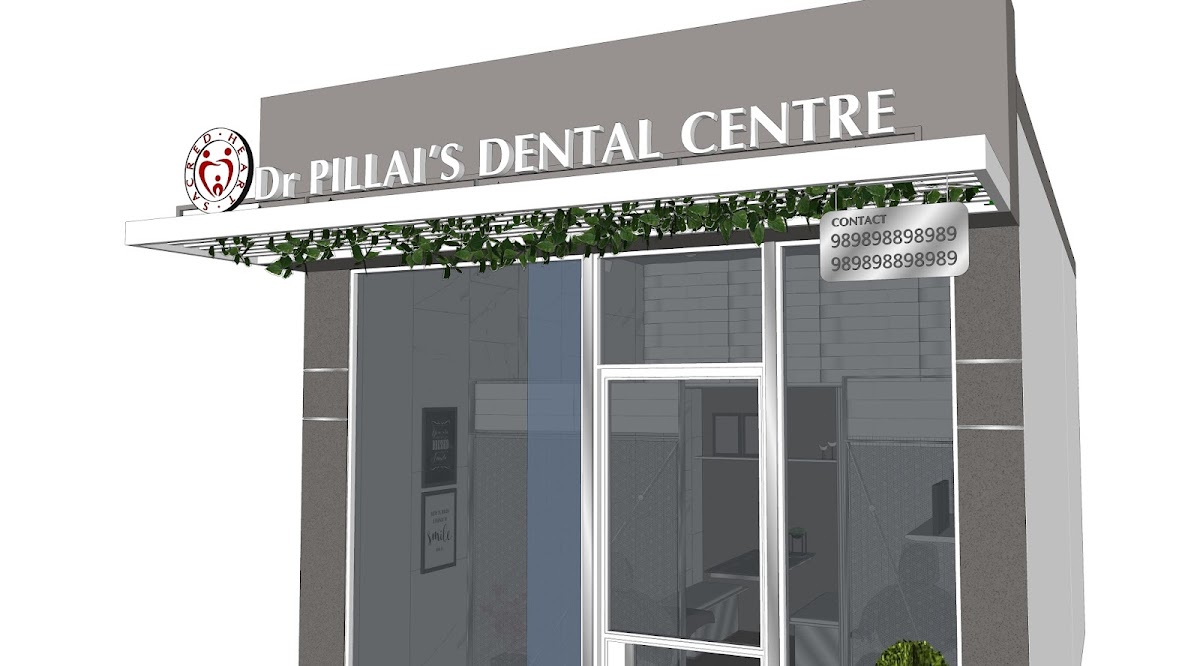Dr. Pillai's Sacred Heart Specialty Dental Centre dental clinic in Mumbai