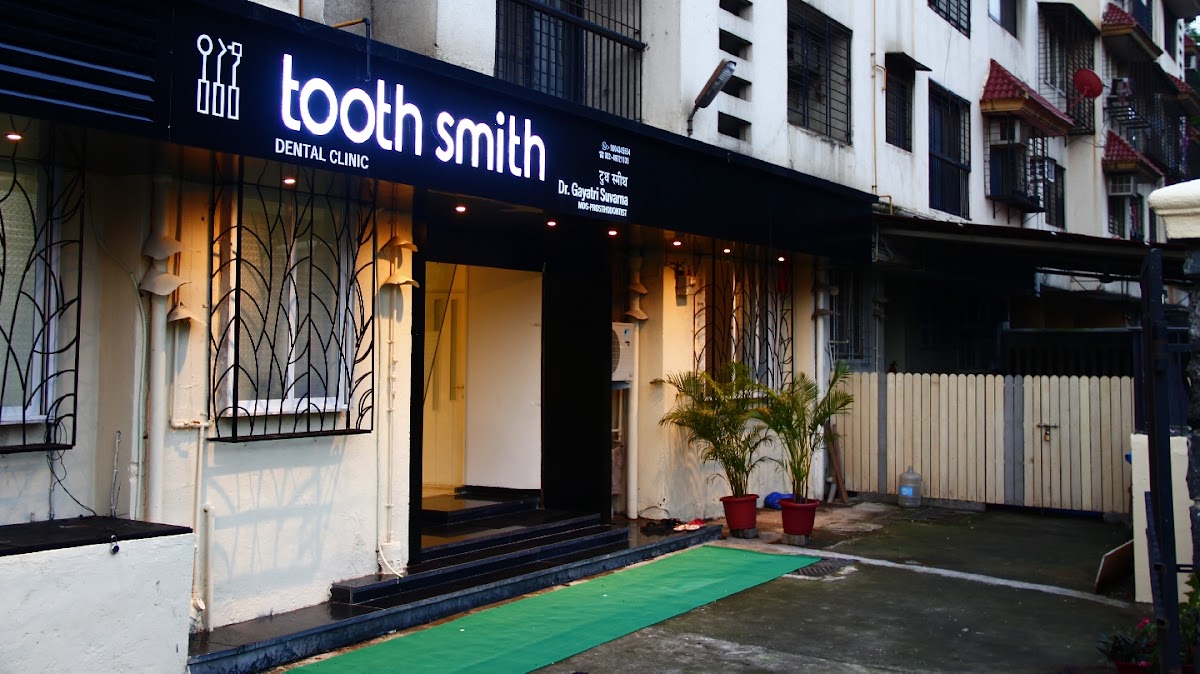 Tooth Smith Dental Clinic dental clinic in Mumbai