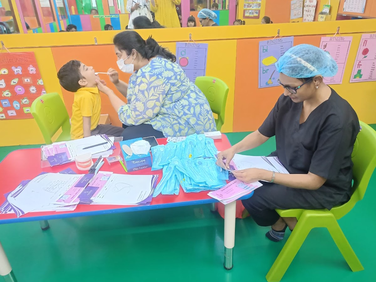Sanjeevanii Smile Studio dental clinic in Mumbai