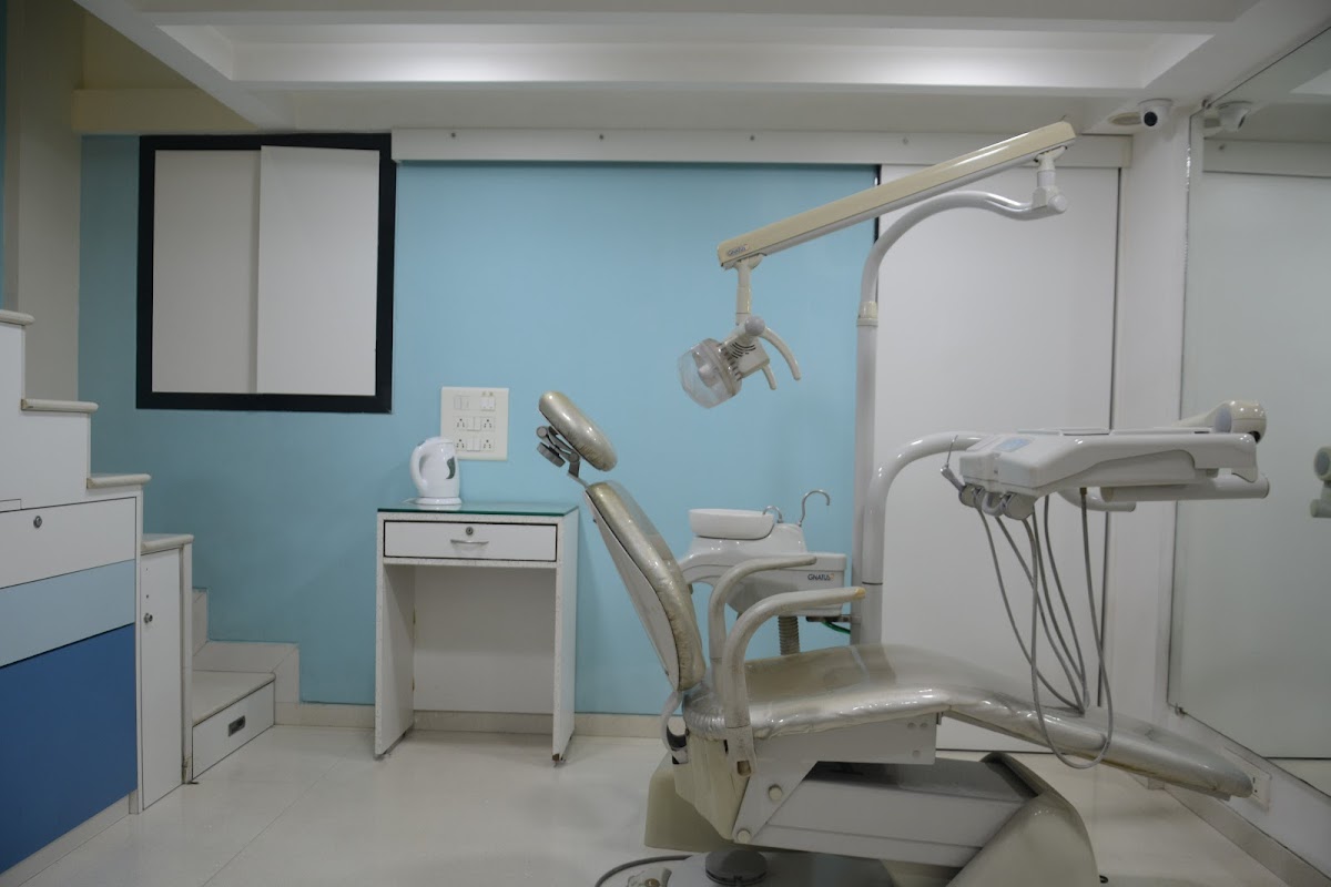 Dr Ramona's Dental Clinic dental clinic in Mumbai