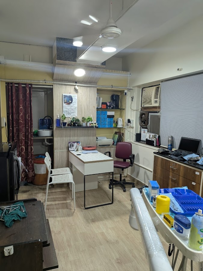 Dr. Soham's Dental Clinic dental clinic in Mumbai