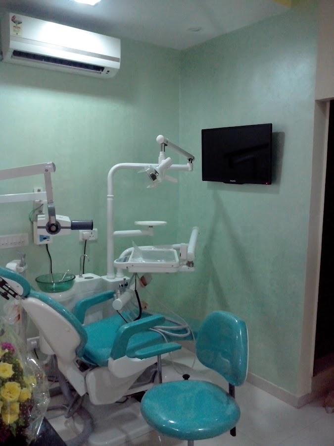 Smile Plus dental clinic in Mumbai