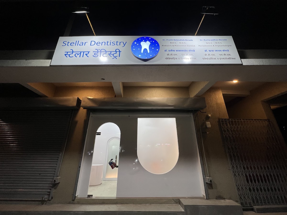 Stellar Dentistry dental clinic in Mumbai