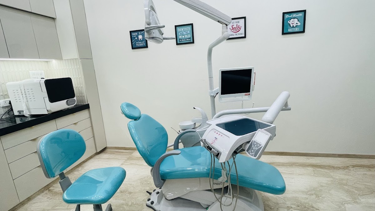 Dental Diaries dental clinic in Mumbai