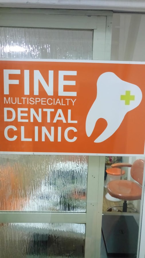 Fine Multispeciality Dr. Latha's dental clinic in Mumbai