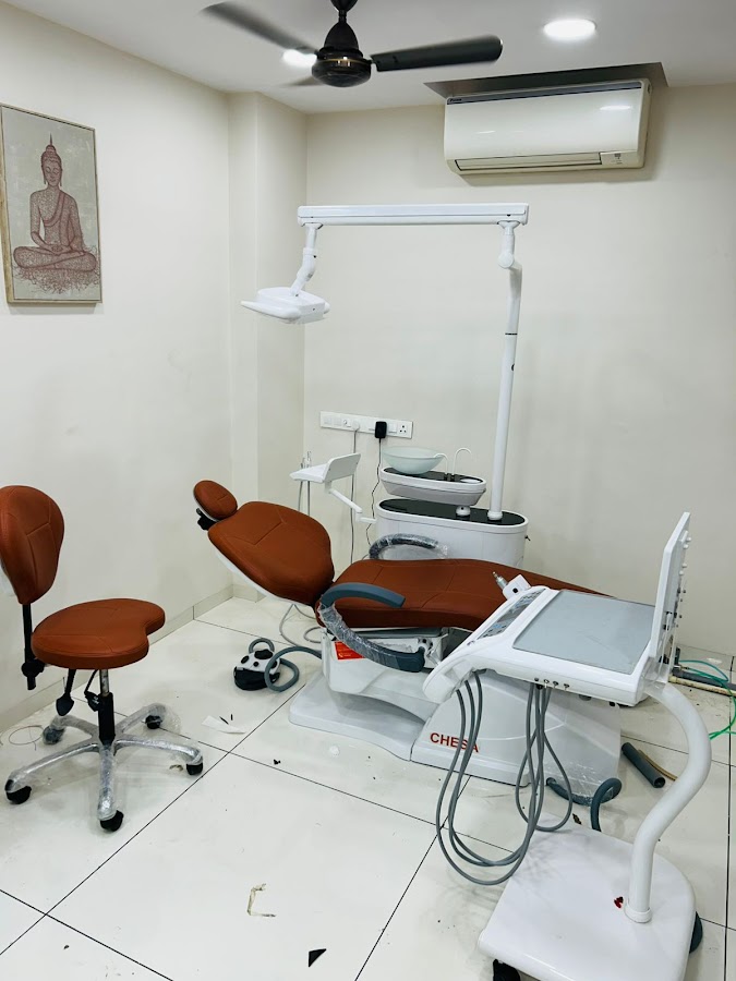 Calm Dentistry dental clinic