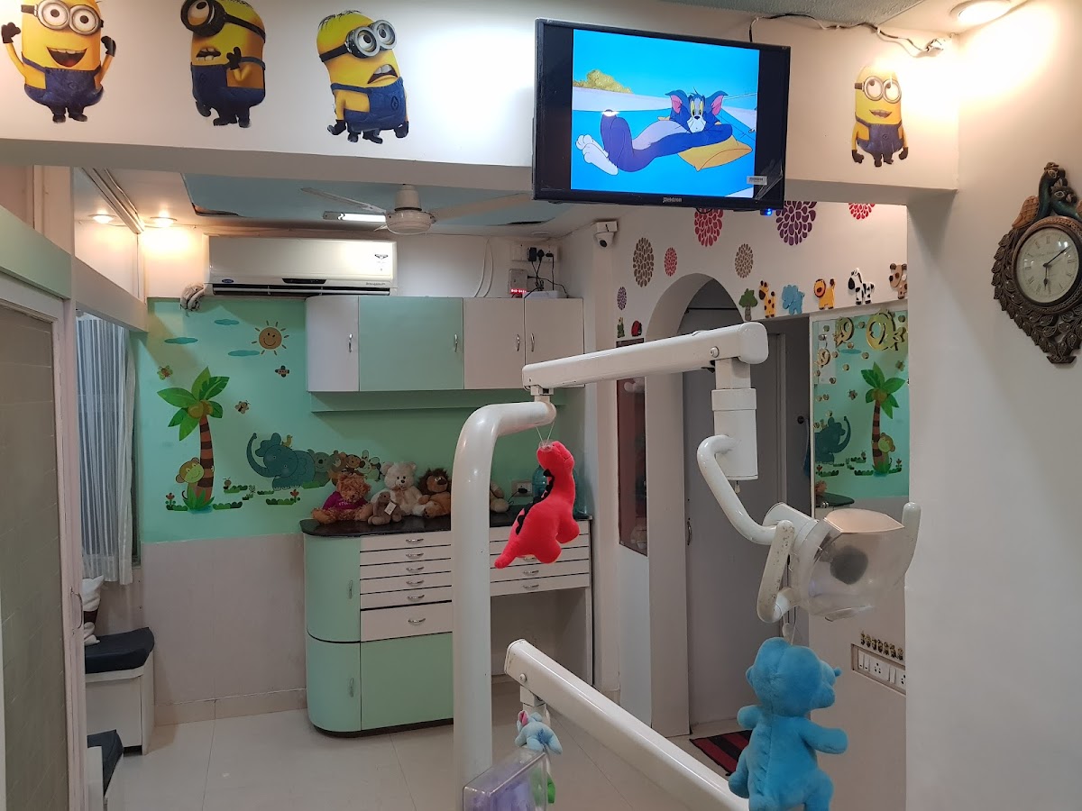 Kids Dental Clinic dental clinic in Mumbai