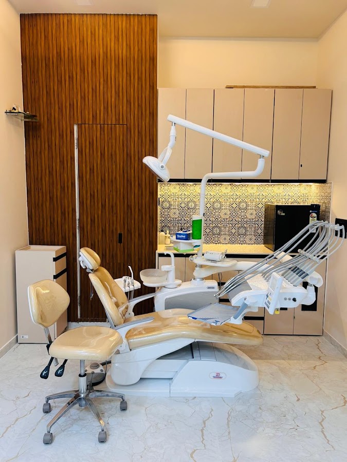 CasaDent dental clinic in Mumbai