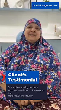 Dr. Palak's Signature Smiles