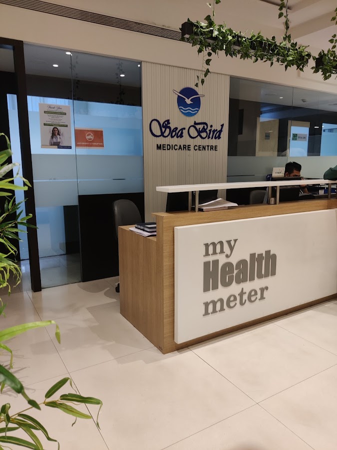 Sea Bird Medicare Powai Dental Clinic dental clinic in Mumbai