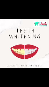 1 Smile One Care (Dr. Shraddha Karkhanis)