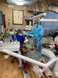 Dr TRIVEDIS COSMODENT DENTAL CENTRE