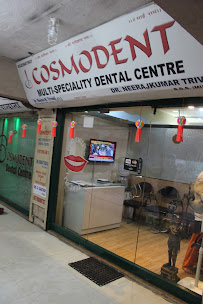 Dr TRIVEDIS COSMODENT DENTAL CENTRE