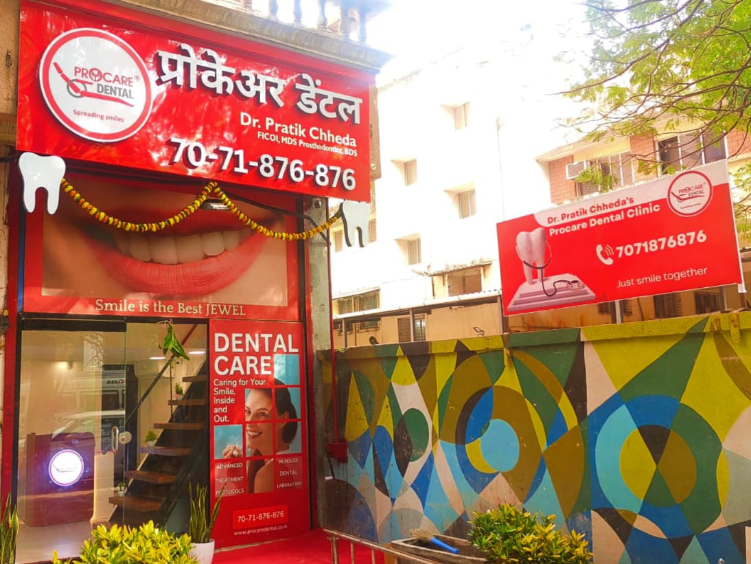 Procare Dental Clinic dental clinic in Mumbai