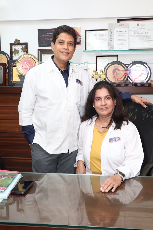 The Smile Wellness Dental Clinic dental clinic in Mumbai