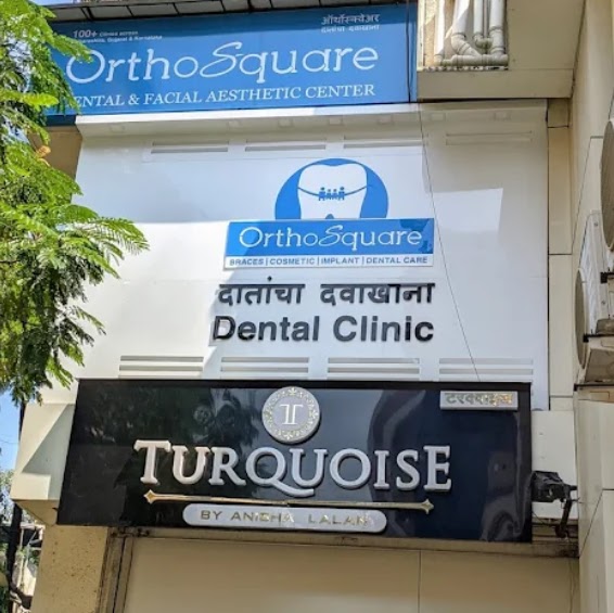 Orthosquare dental clinic in Mumbai
