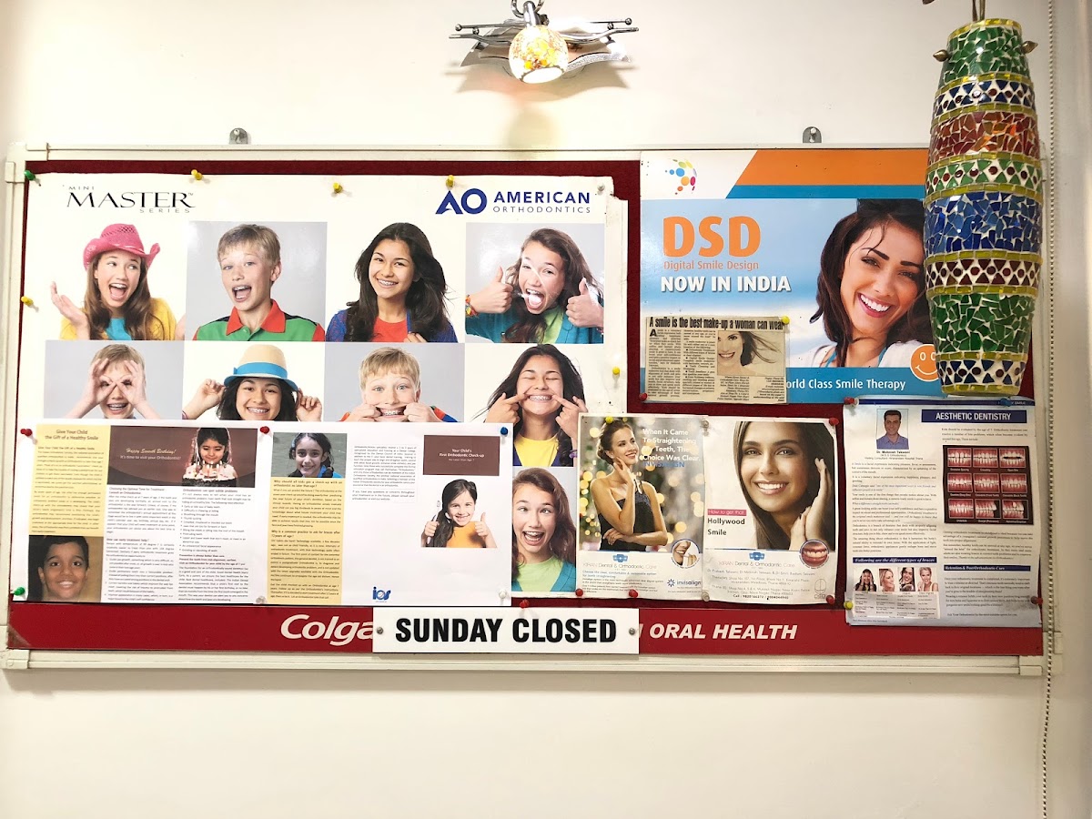 Kiran Dental and Orthodontic Care dental clinic in Mumbai