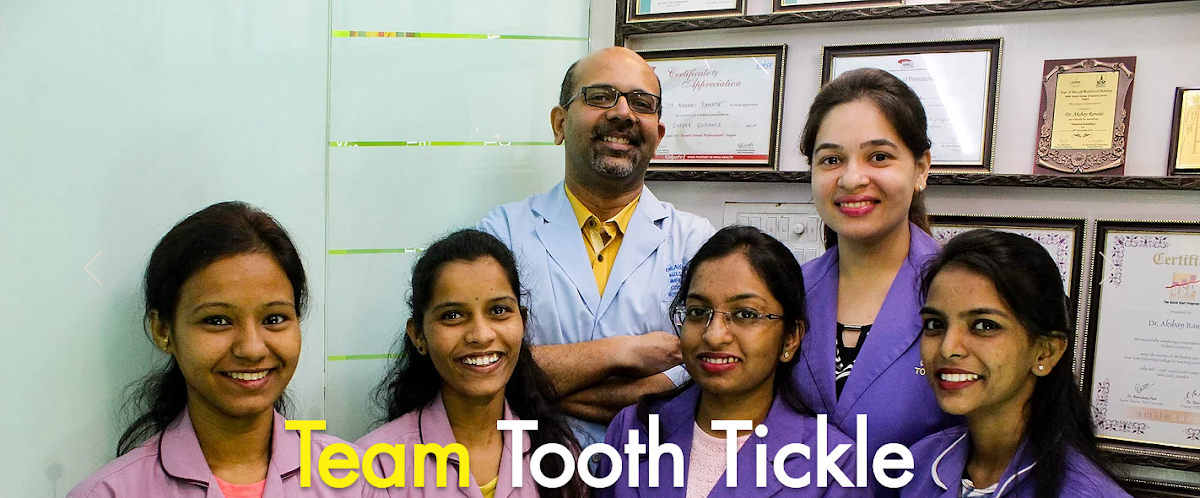 Tooth Tickle Dental Clinic dental clinic in Mumbai