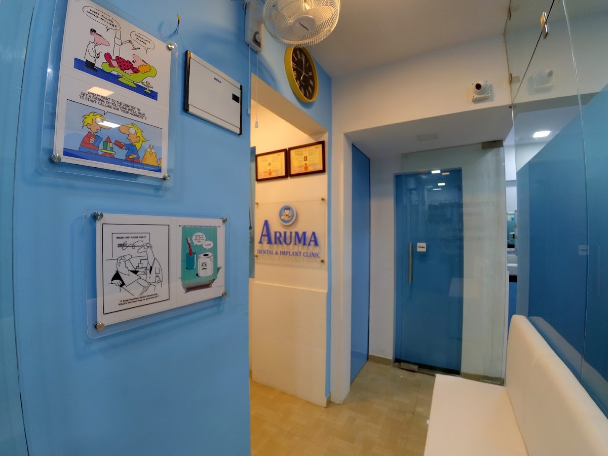 Aruma Dental - dental clinic in Mumbai