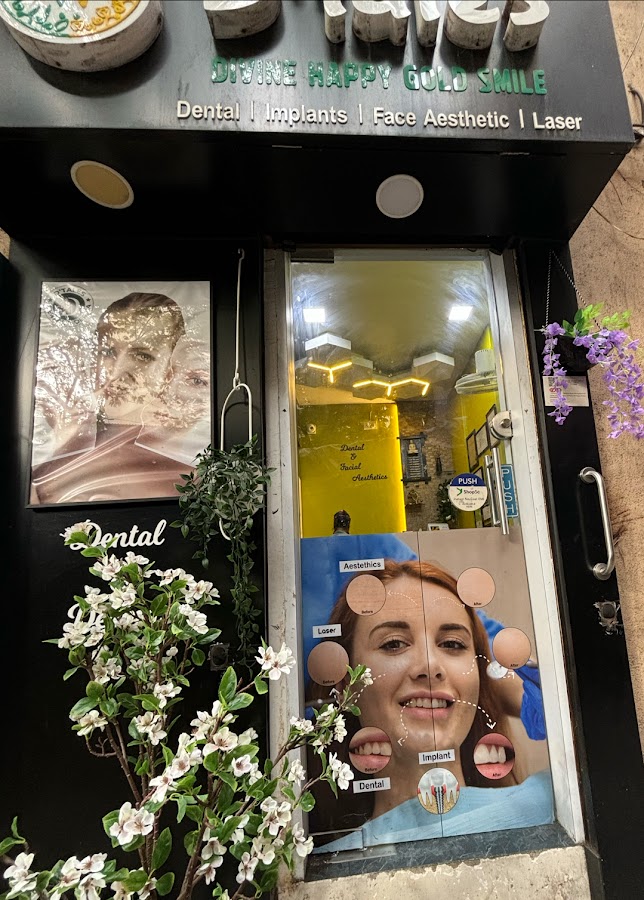 D'Tales dental clinic in Mumbai