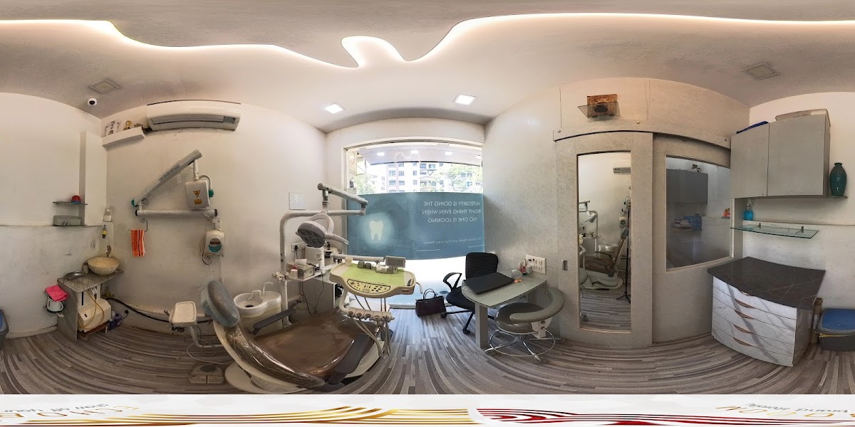 The Golden Tooth dental clinic in Mumbai