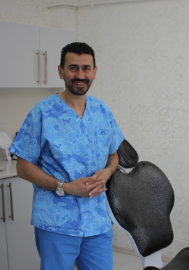Uzman Doktor (Specialist Doctor) Yahya Terlemez