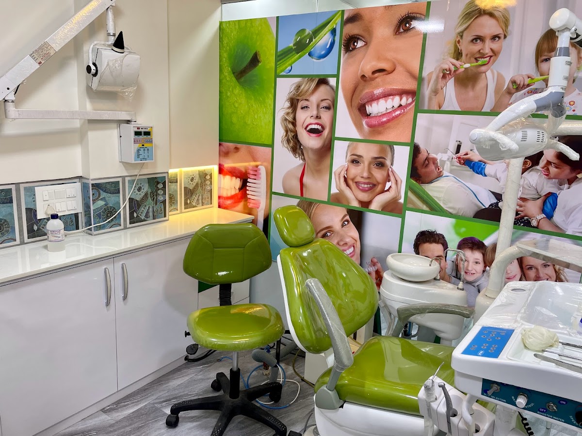 The Smile Hub dental clinic in Mumbai