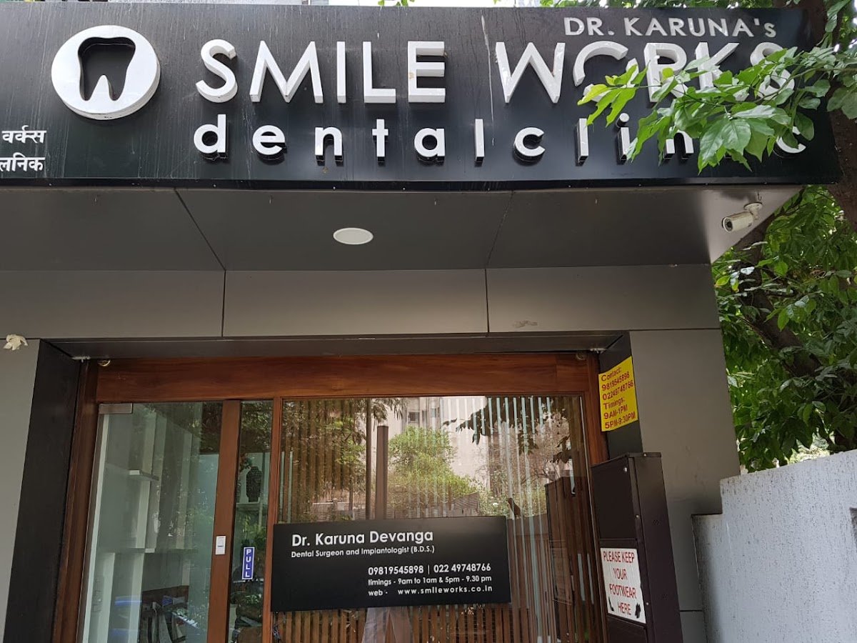 Smile Works Dental Clinic dental clinic