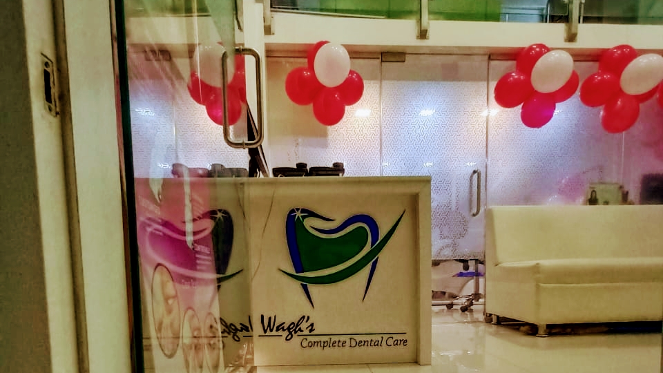 Wagh's Dental Clinic dental clinic in Mumbai