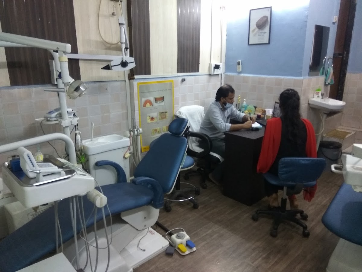 The Dental Expert dental clinic in Mumbai