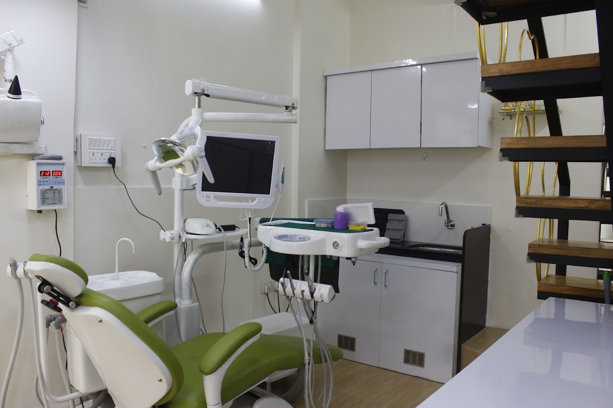 DentInc Dental Care dental clinic in Mumbai