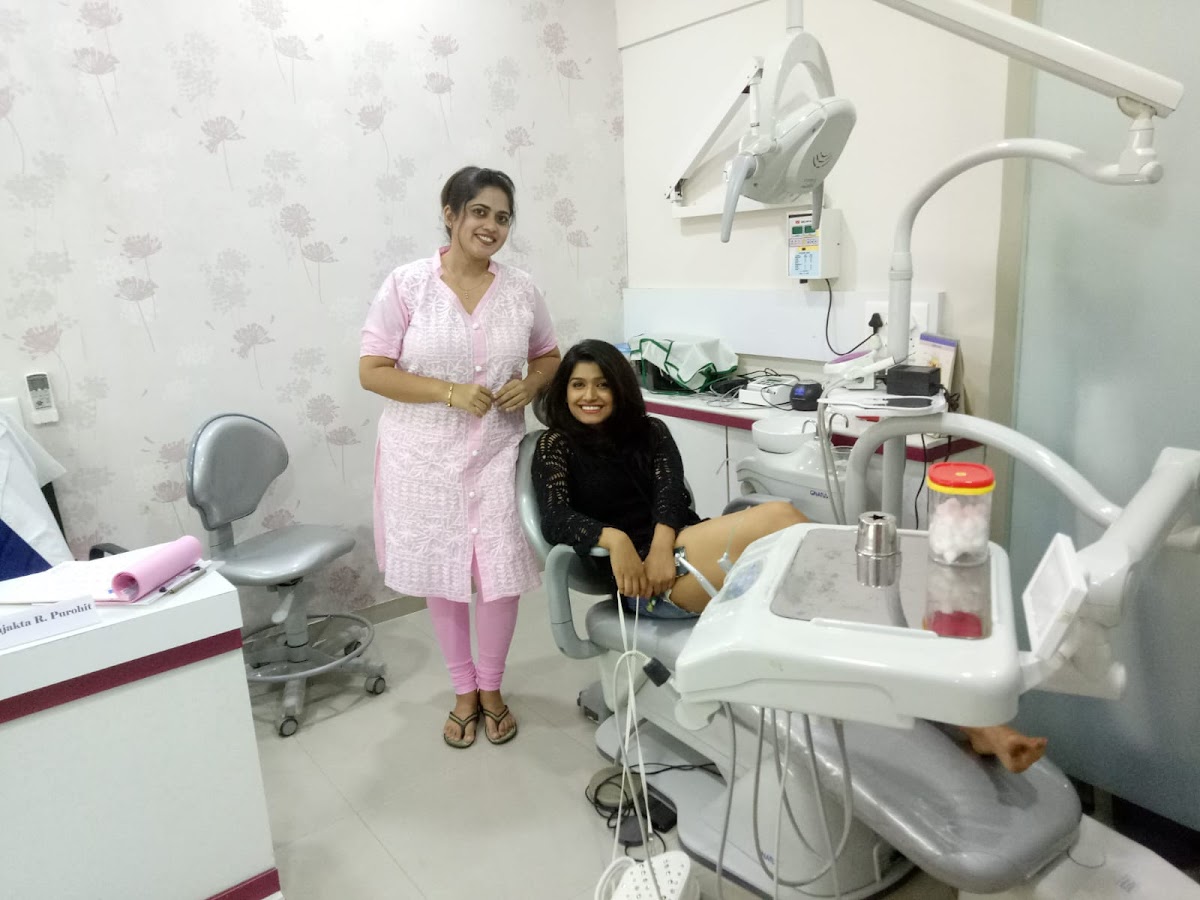 Dr. Prajakta Purohit Dental Clinic dental clinic in Mumbai